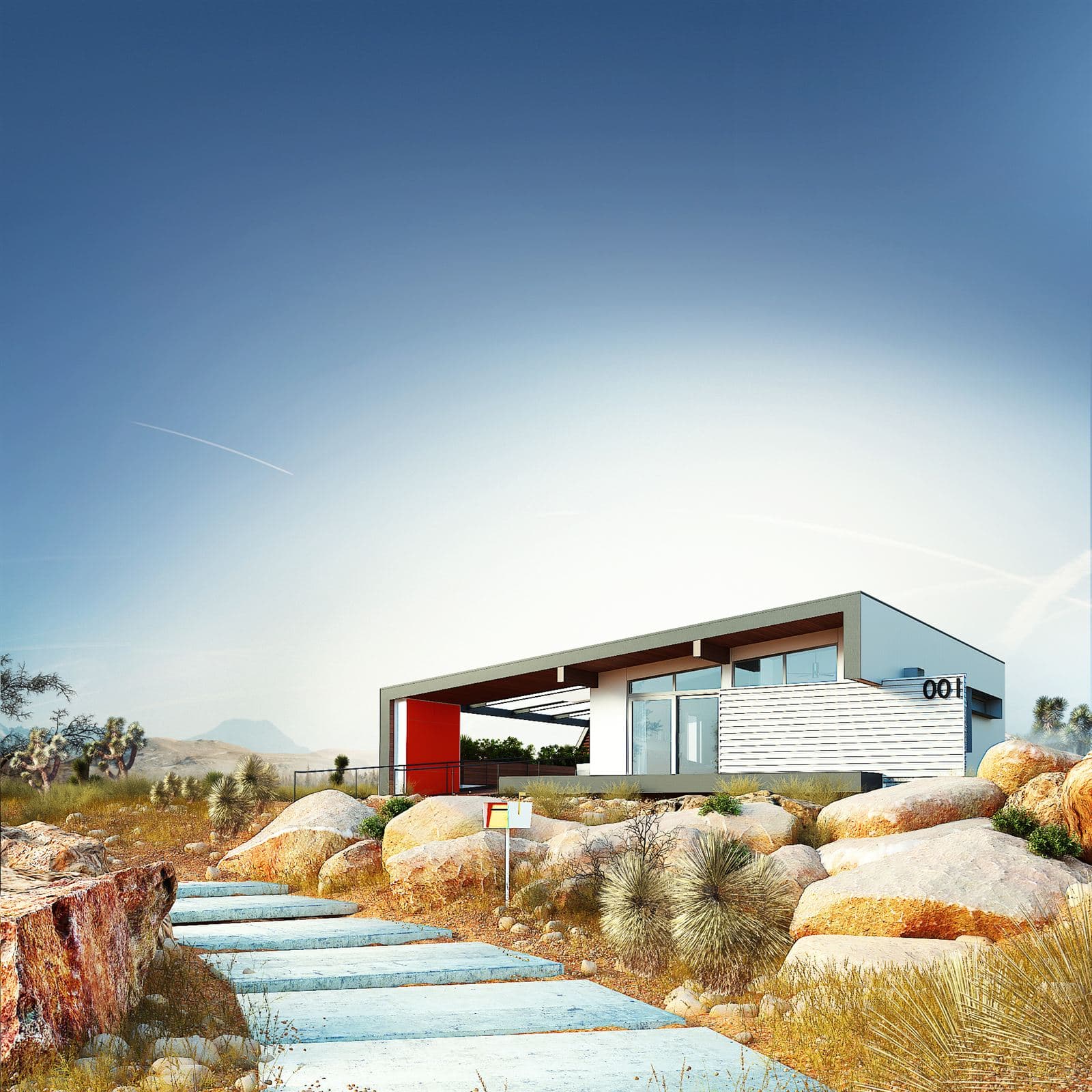 Modern 3 BHK Villa in Vadavalli, exterior